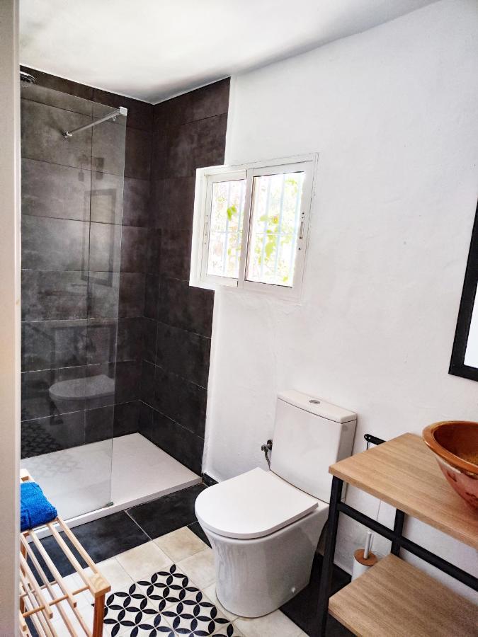 Habitacion Boho Vejer de la Frontera Kültér fotó